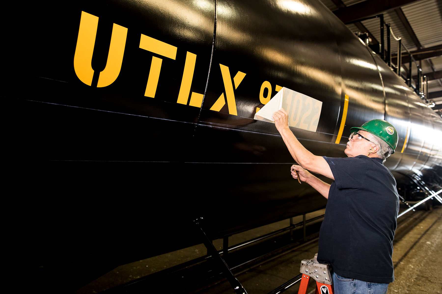 UTLX The Tank Car People